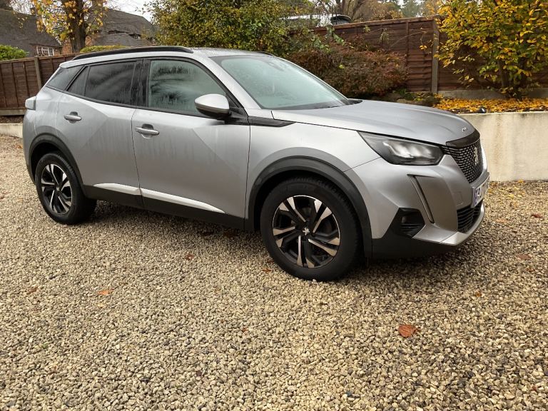 Peugeot, 2008, Hatchback, 2021, Manual, 1499 (cc), 5 doors