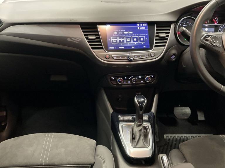 2024 24 VAUXHALL CROSSLAND 1.2 TURBO ULTIMATE SUV 5DR PETROL AUTO EURO 6 (S/S) (