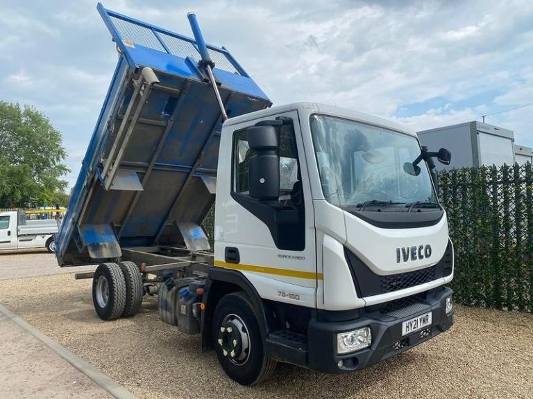 Iveco Eurocargo 4.5  Tipper 