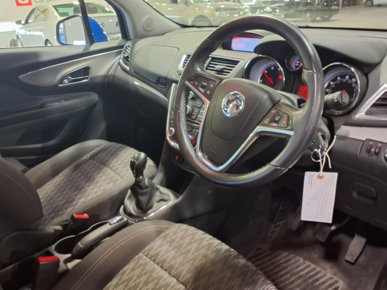 VAUXHALL MOKKA 1.6 CDTi Exclusiv 2016