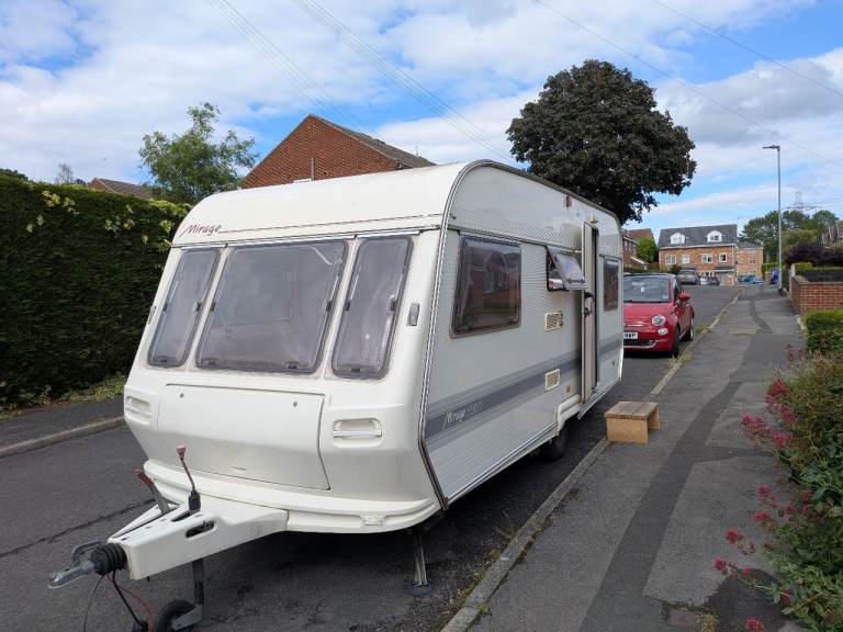 Coachman Mirage 5 Berth Touring Cars With Motor Mover. Fully Loaded.