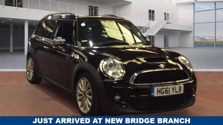 2011 MINI Clubman 2.0 Cooper S D 5dr Auto ESTATE DIESEL Automatic