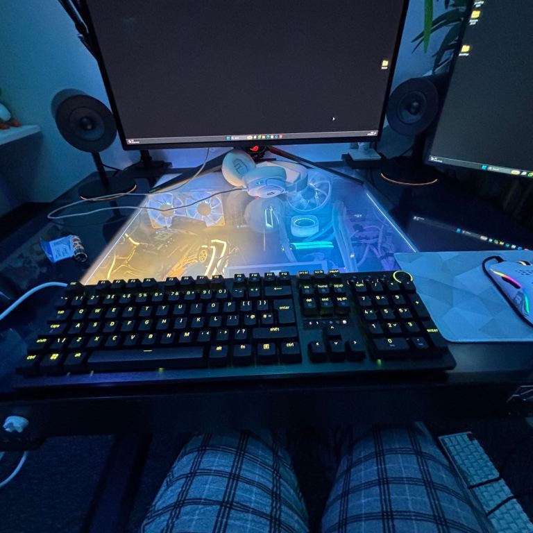 Razer huntsman v3 pro full keyboard 