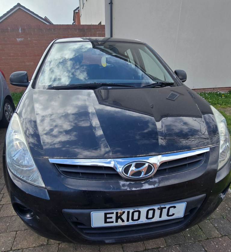 2010 hyundai i20 Parts/Breaking 