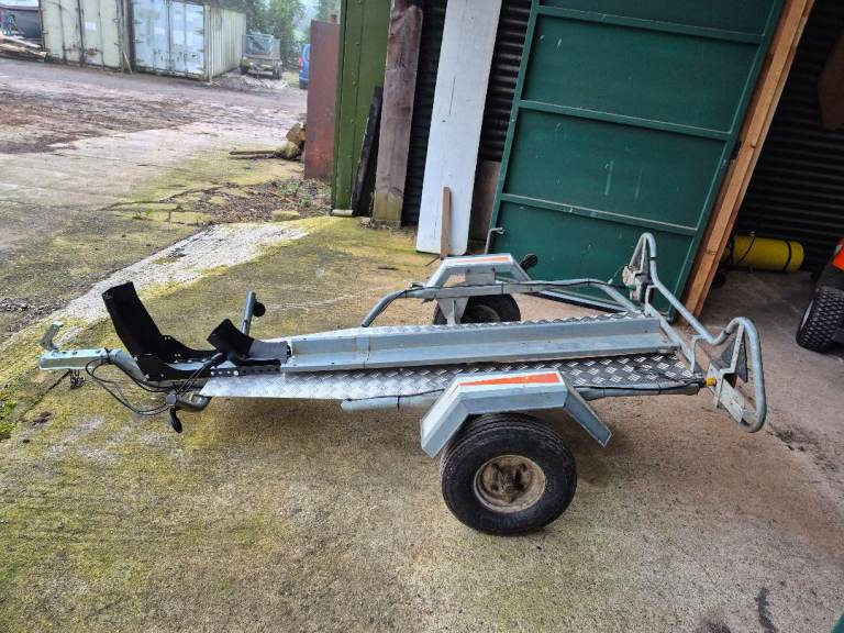 Motorcycle Trailer