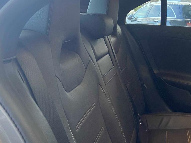  Mercedes-Benz CLA 180 AMG Line Premium + Night Ed 4dr Tip Auto Coupe Petrol Automatic