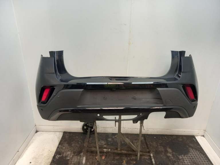 Vauxhall Mokka Rear Bumper 2020-2026 Hatchback Black