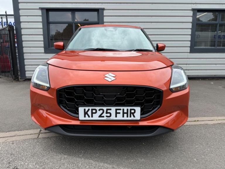  Suzuki Swift 1.2 Mild Hybrid Motion 5dr Petrol