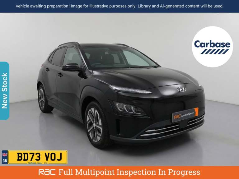 2023 Hyundai KONA 100kW Premium 39kWh 5dr Auto HATCHBACK ELECTRIC Automatic