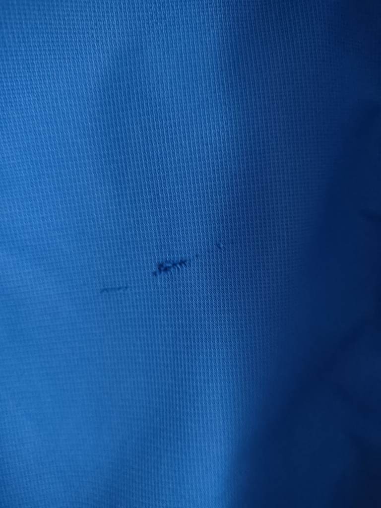 The North Face jacket