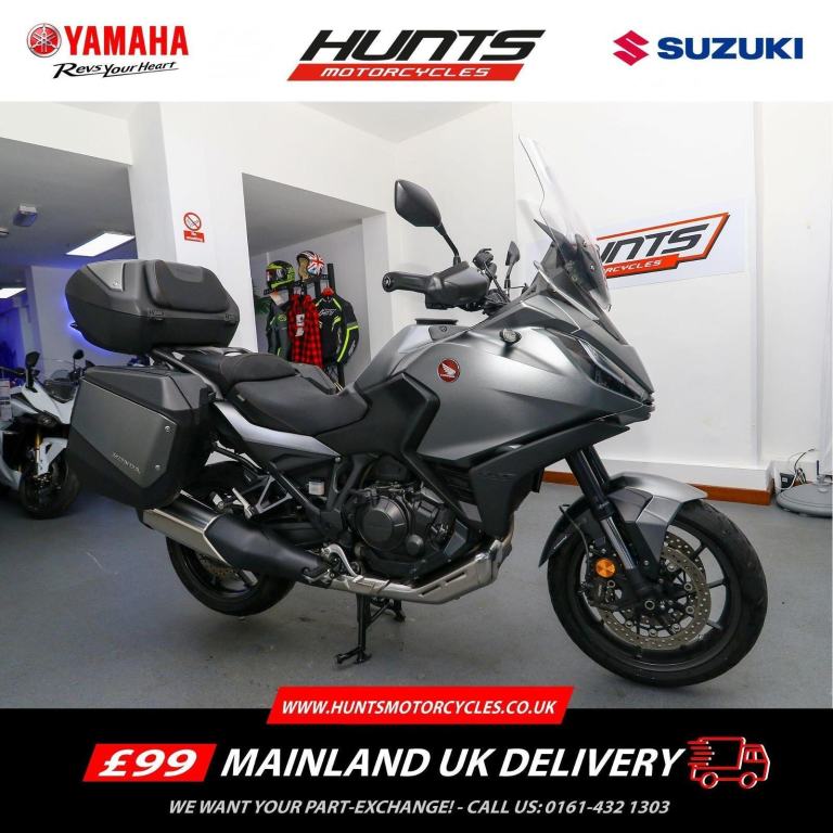 2022 Honda NT1100 1100 Euro 5
