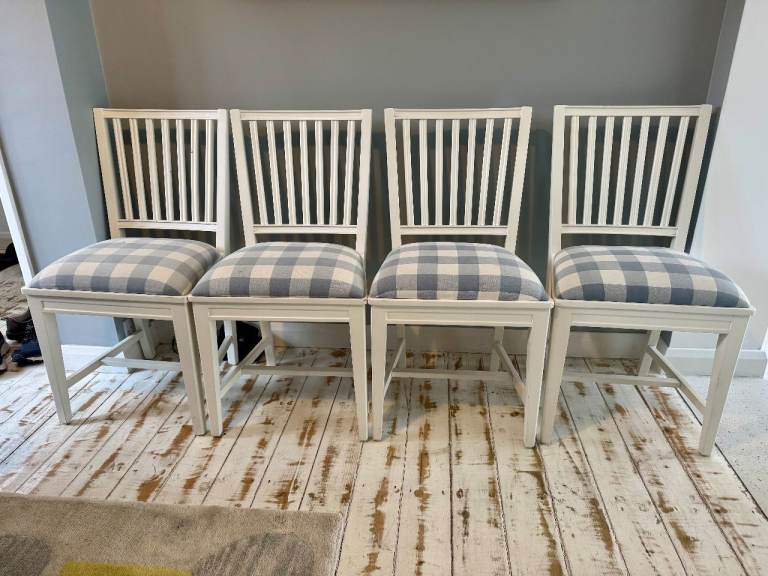 French Dining room chairs