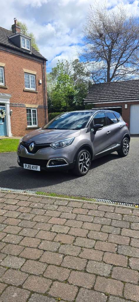 Renault Captur 1.5dci 2015 Dynamique Nav edition 