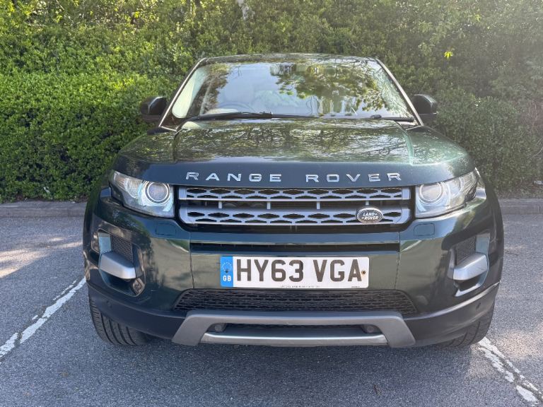 Land Rover, RANGE ROVER EVOQUE, Estate, 2013, Manual, 2179 (cc), 5 doors