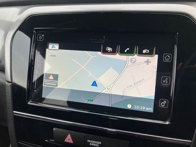 2022 Suzuki Vitara 1.4 Boosterjet 48V Hybrid SZ-T 5dr SUV PETROL Manual