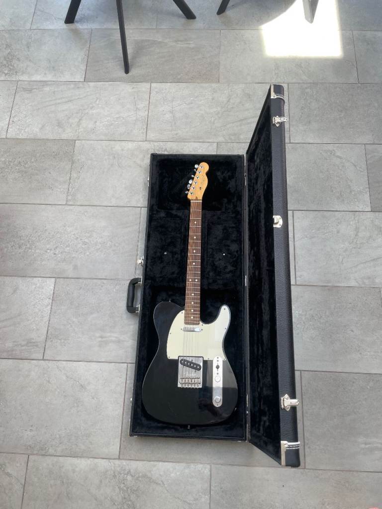 Fender - American Telecaster - 2015 - Electric Guitar - GREAT CONDITION