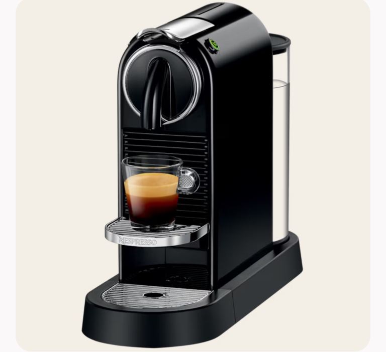 Brand New Nespresso by De’Longhi CitiZ EN167.B – Unopened / Boxed