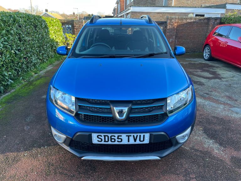 Dacia, SANDERO STEPWAY, Hatchback, 2015, Manual, 1461 (cc), 5 doors