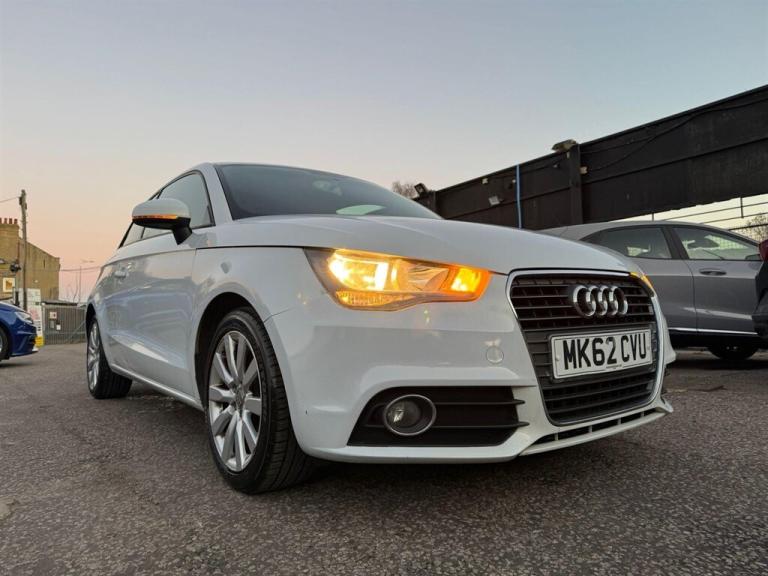 2012 Audi A1 1.2 TFSI Sport Euro 5 (s/s) 3dr Hatchback Petrol Manual