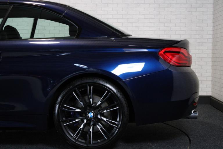BMW 4 SERIES 3.0 440i M Sport Convertible 2017