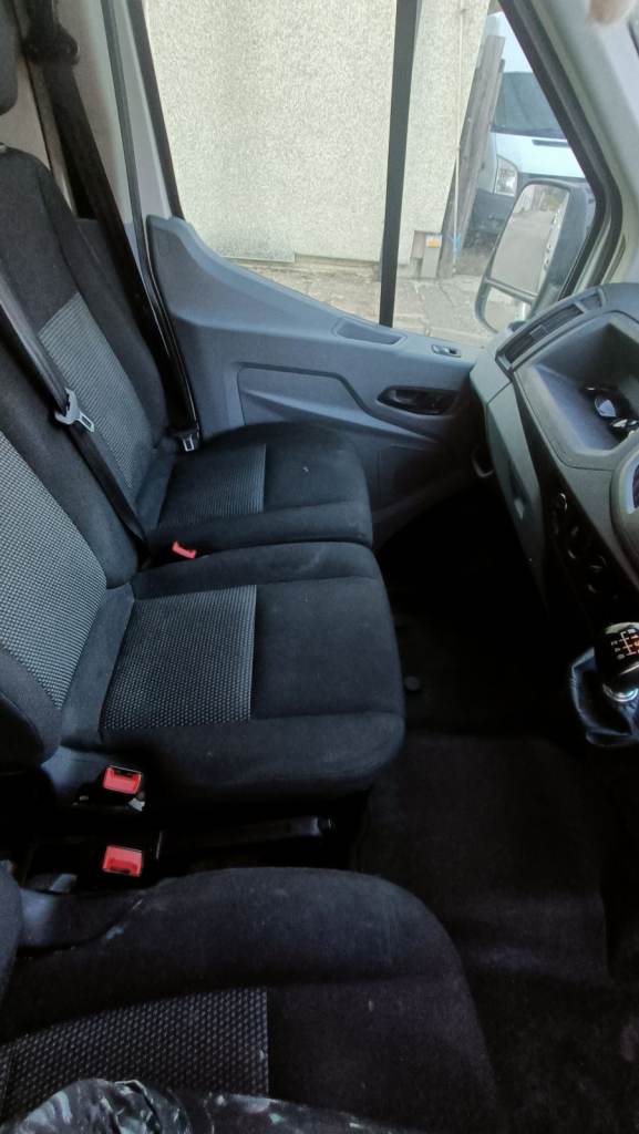 Ford, TRANSIT, Panel Van, 2019, Manual, 1996 (cc)