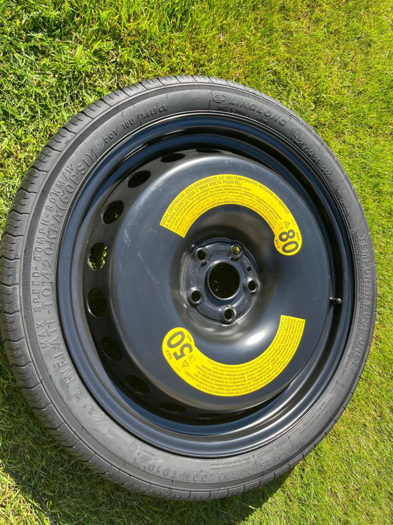 Space saver tyre and cover BARGAIN