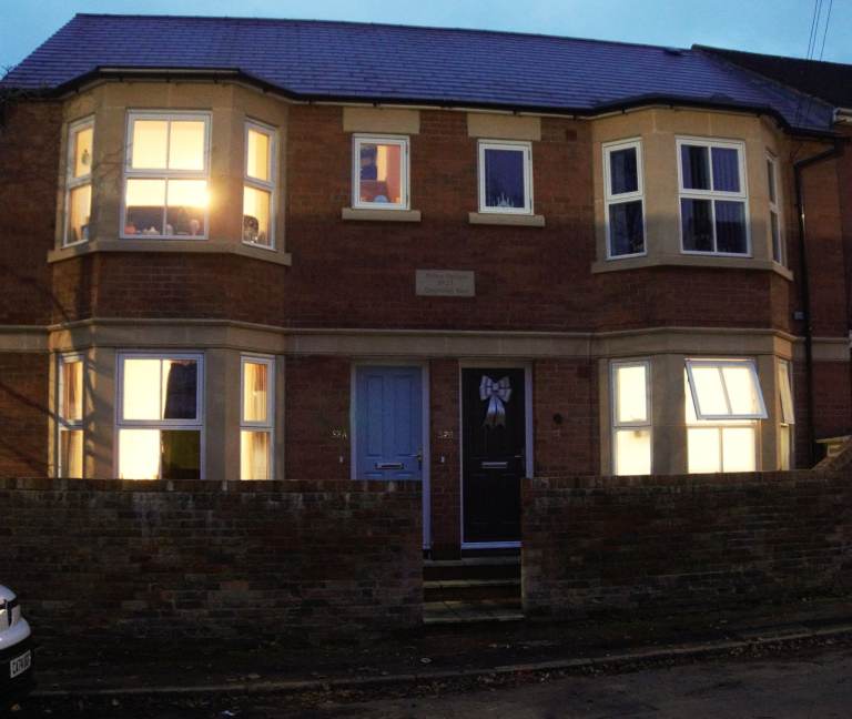 image for Almost new one bed flat with garden.