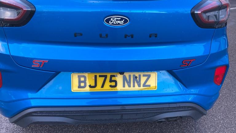 2025 Ford Puma 1.0 EcoBoost Hybrid mHEV ST 5dr DCT Petrol Hatchback Hatchback Petrol Automatic