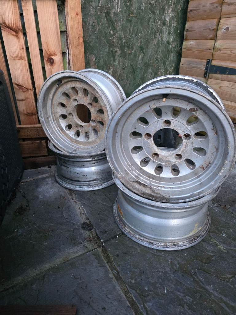 Suzuki jimny 15" deep style