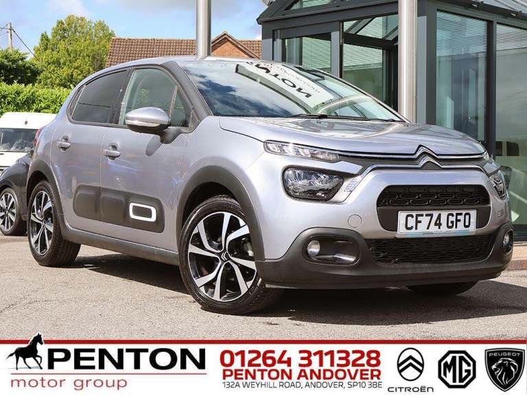 2024 Citroen C3 1.2 PureTech MAX EAT6 Euro 6 (s/s) 5dr HATCHBACK Petrol Automatic