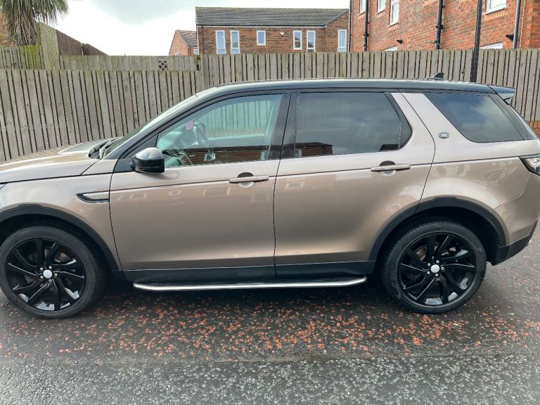 Land Rover, DISCOVERY SPORT, Estate, 2016, Other, 1999 (cc), 5 doors