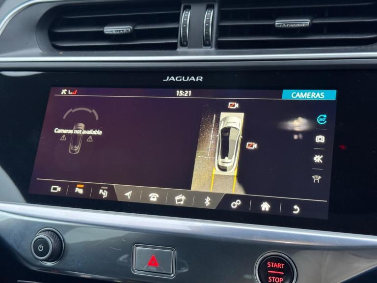 2019 Jaguar I-Pace 294kW EV400 HSE 90kWh 5dr Auto HATCHBACK ELECTRIC Automatic