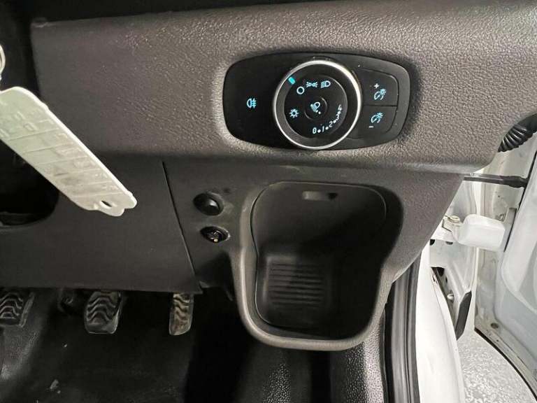 2020 Ford Transit 2.0 EcoBlue 130ps Chassis Cab CHASSIS CAB DIESEL Manual