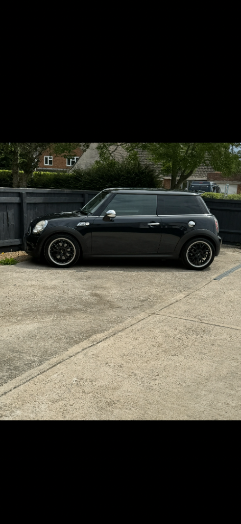 Mini, HATCHBACK, Hatchback, 2007, Manual, 1598 (cc), 3 doors