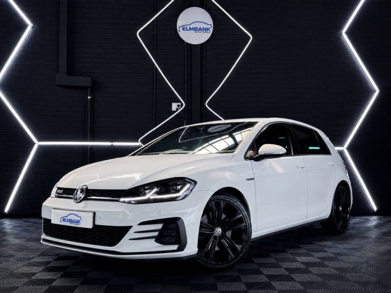 2017 R VOLKSWAGEN GOLF 2.0 TDI BLUEMOTION TECH GTD HATCHBACK 5DR DIESEL DSG EURO