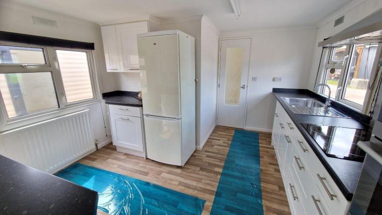 Omar Residential Park Home 48ft x 12ft 2 Bed