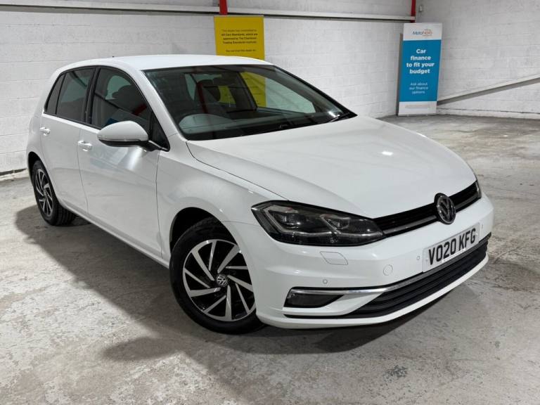 2020 Volkswagen Golf 1.5 TSI EVO Match Edition Hatchback 5dr Petrol Manual Euro 6 (s/s) (150 ps) ...