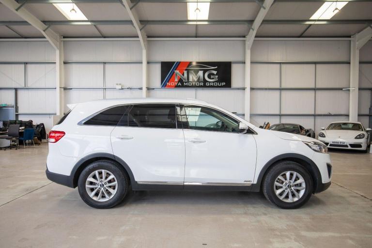 2017 Kia Sorento 2.2 CRDi KX-1 5dr ESTATE DIESEL Manual