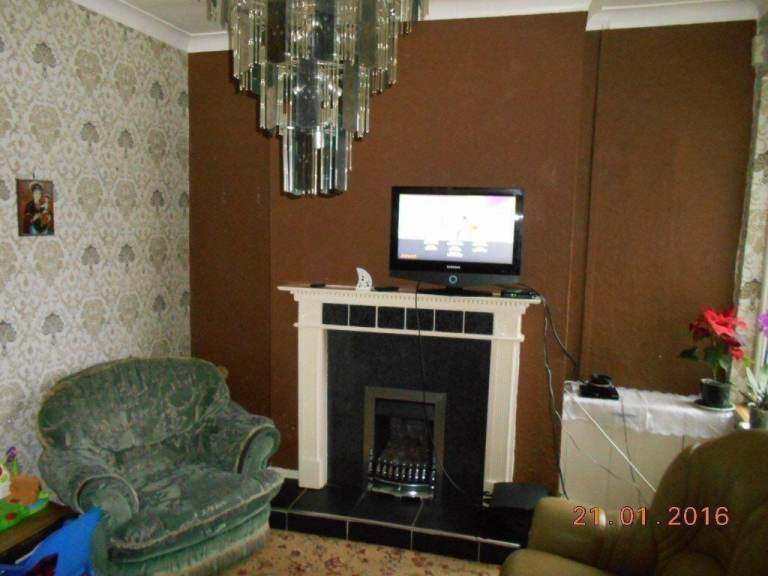 **COMING SOON**1 BEDROOM**GROUND FLOOR FLAT**PITGREEN LANE**WOLSTANTON**