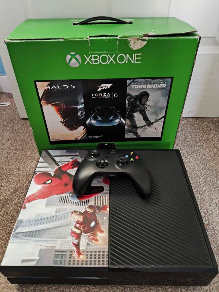 Xbox One console - 500gb