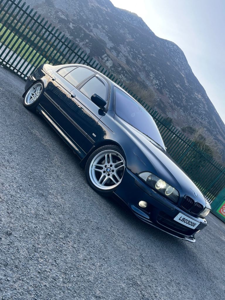 BMW, 5 SERIES, 530D M Sport needs work 