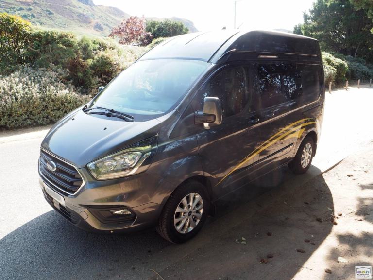 Ford Transit Custom 320 AUTO, 2 Berth, 4 Belt, FSH incl Wetbelt, Low Mileage