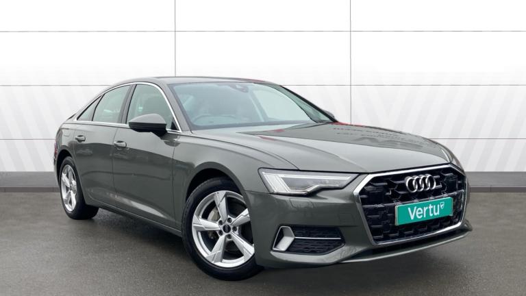 2023 Audi A6 40 TFSI Sport 4dr S Tronic Petrol Saloon Saloon Petrol Automatic