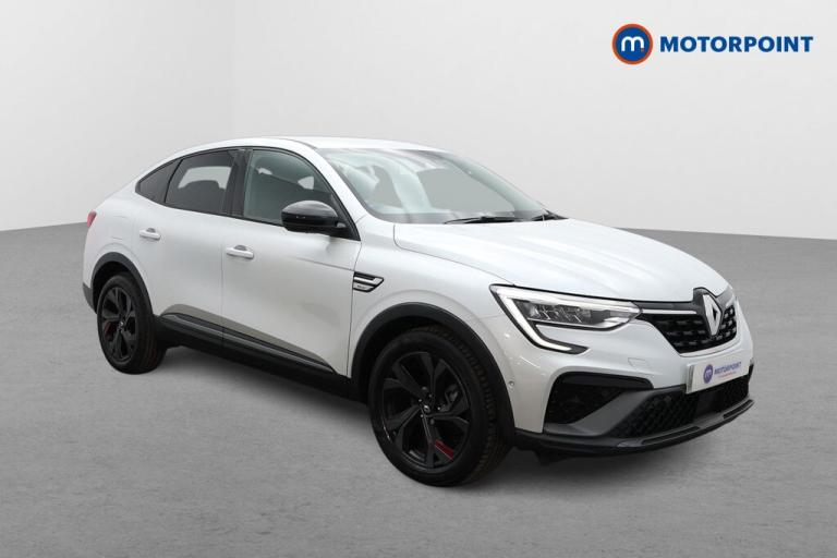 2022 Renault Arkana 1.6 E-TECH Hybrid 145 R.S. Line 5dr Auto SUV Hybrid Automatic