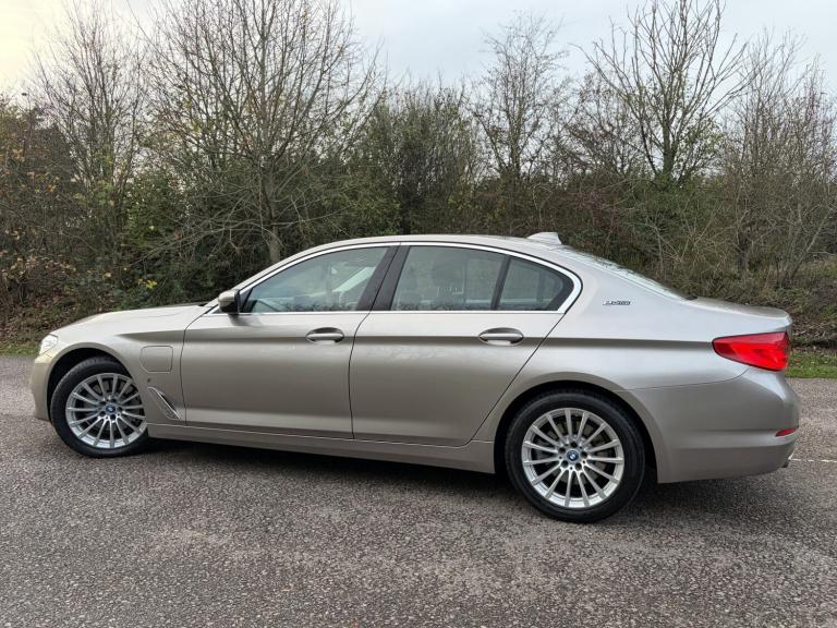 BMW 5 SERIES 2.0 530e SE Saloon 2018