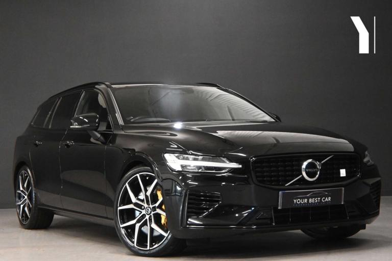 2021 Volvo V60 2.0 V60 Polestar Engineered T8 Recharge AWD Auto 4WD 5dr Estate Hybrid Automatic