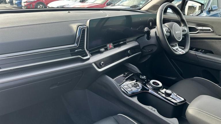 2025 Kia Sportage 1.6 T-GDi 48V GT-LINE S ESTATE Petrol/Electric Hybrid Automatic