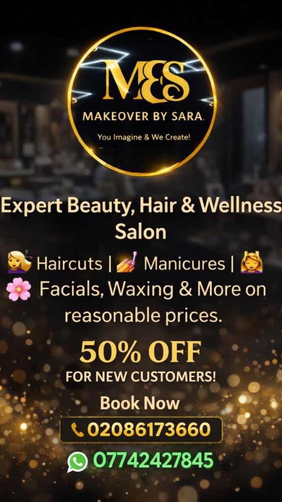 salon services