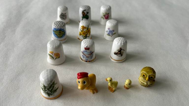 BRIC A BRAC COLLECTABLES