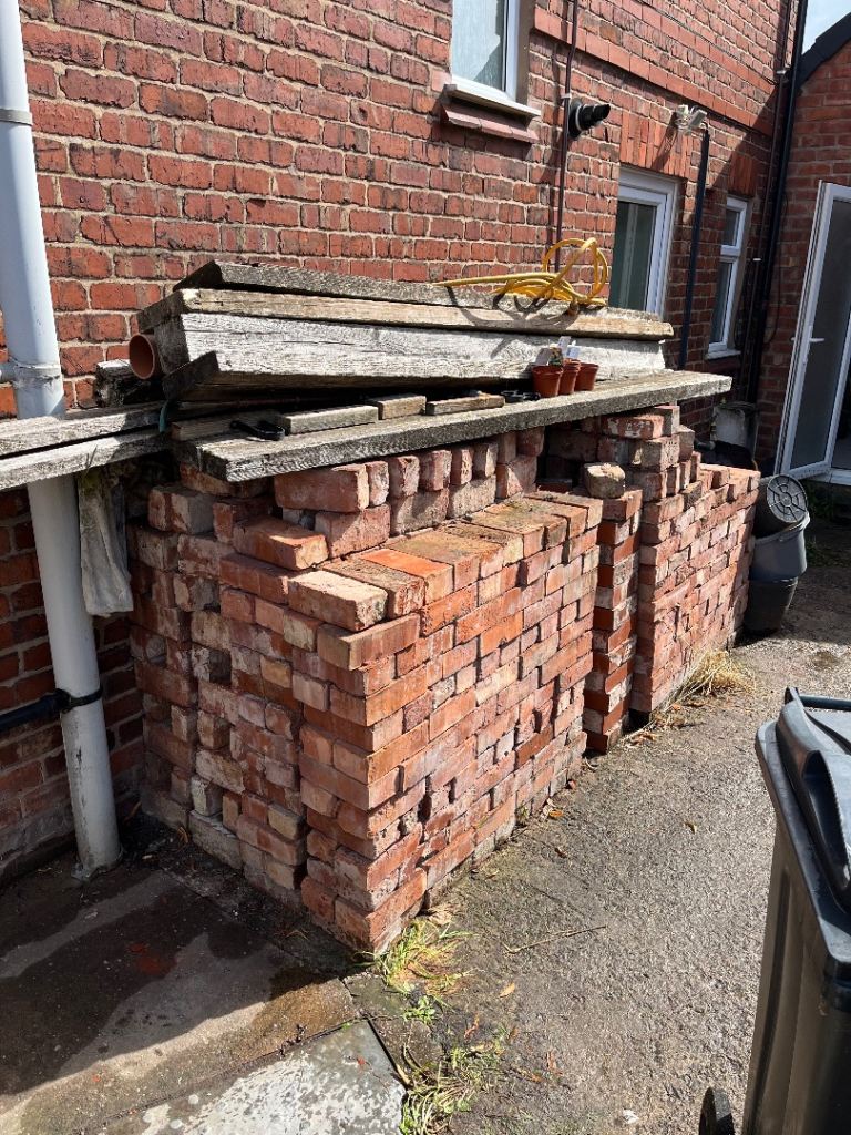 Cheshire bricks
